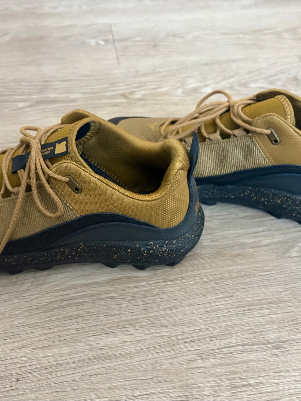 Huckberry x Danner N45 Low Hiking Sneakers - Picture 2 of 5